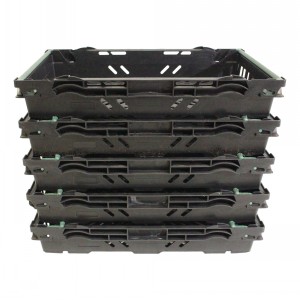 Used Bale Arm Crate (Pack 5) 600x400x100mm